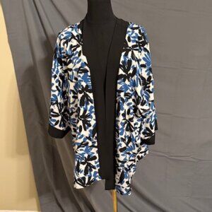 SIREN LILY Open Tunic Size 1X